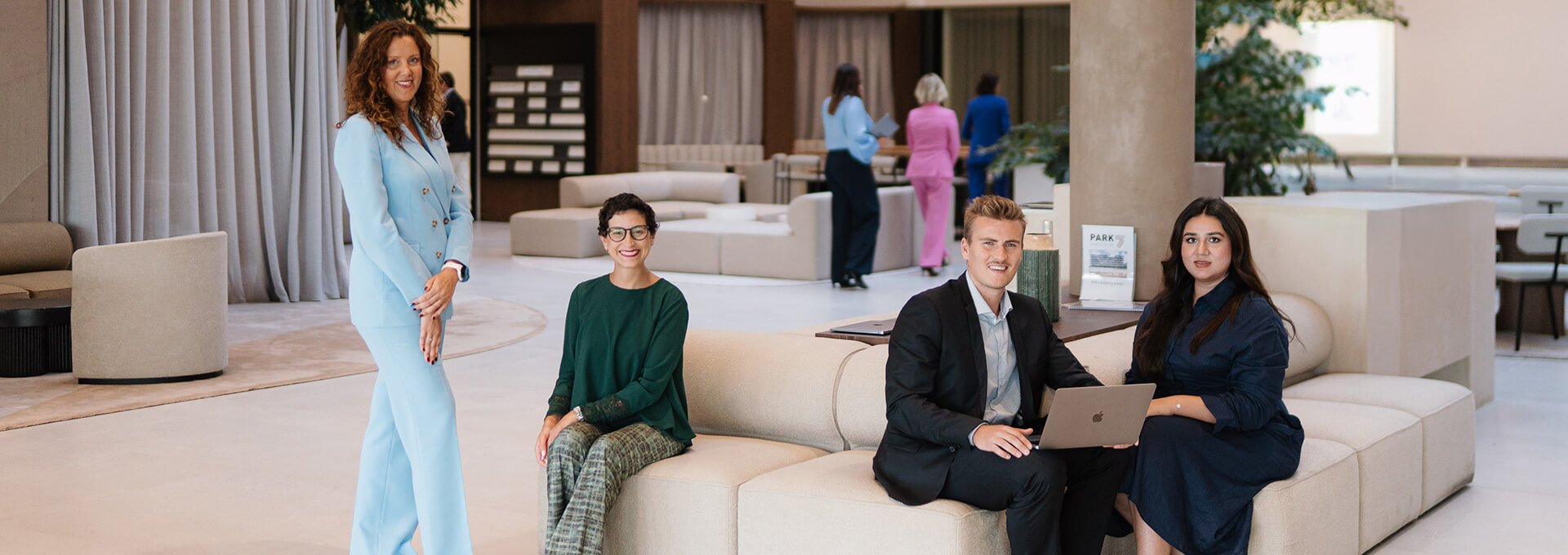 hr one group supports young potential